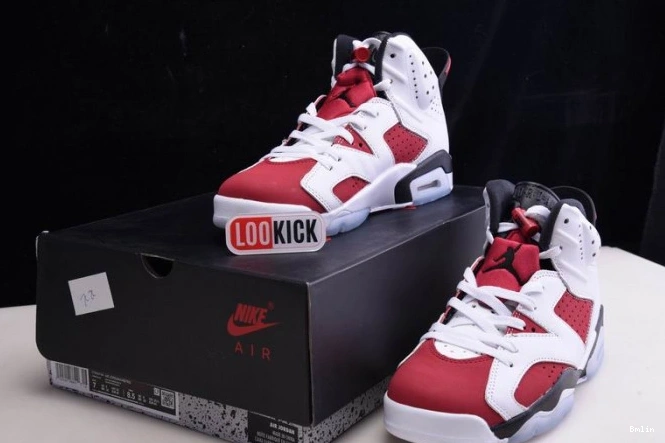 Bmlin JORDAN 'CARMINE' RETRO 6 AIR CT8529-106 2021 0811